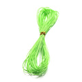 Beading Cord Waxed Cotton String Rope Bracelet Necklace DIY Jewelry Making
