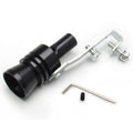 Car Turbo Sound Whistle Exhaust Pipe Tip | Blow Off Valve Simulator