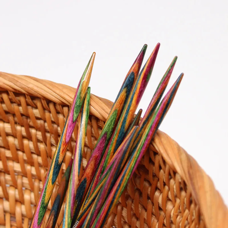 Knitting Needle Tips, KnitPro Symfonie for Interchangeable Yarn Projects