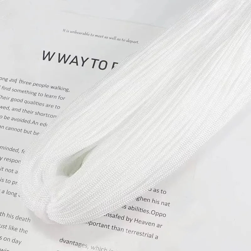 Yarn, Hollow Cord for Hand Crochet Summer Hats, Bags & Cushion Projects