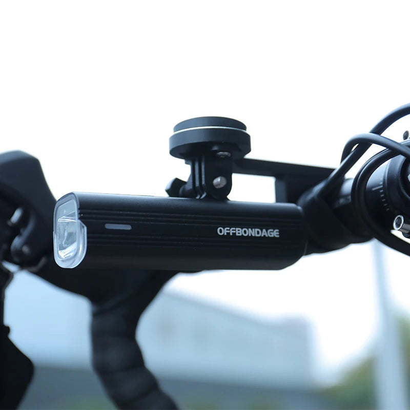 OFFBONDAGE Bike Front Light Rainproof Premium Quality Replacement Accessory