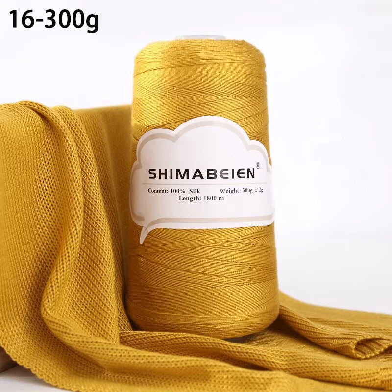 Yarn, Lace for Knitting Vests, Shawls, Sweaters & Spring Crochet Projects