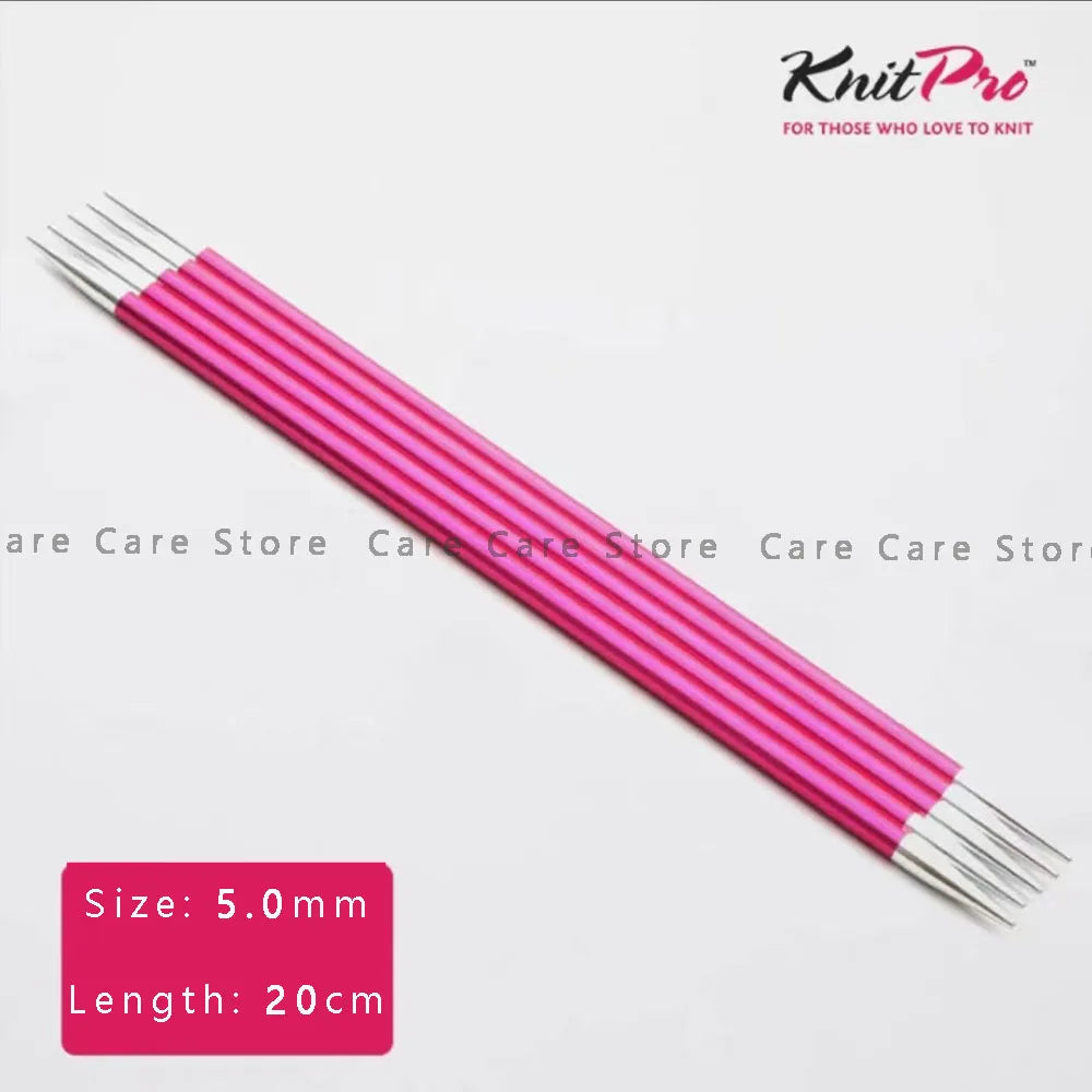 Knitting Needles, KnitPro Zing Double-Pointed for Sweaters & Yarn Crafts