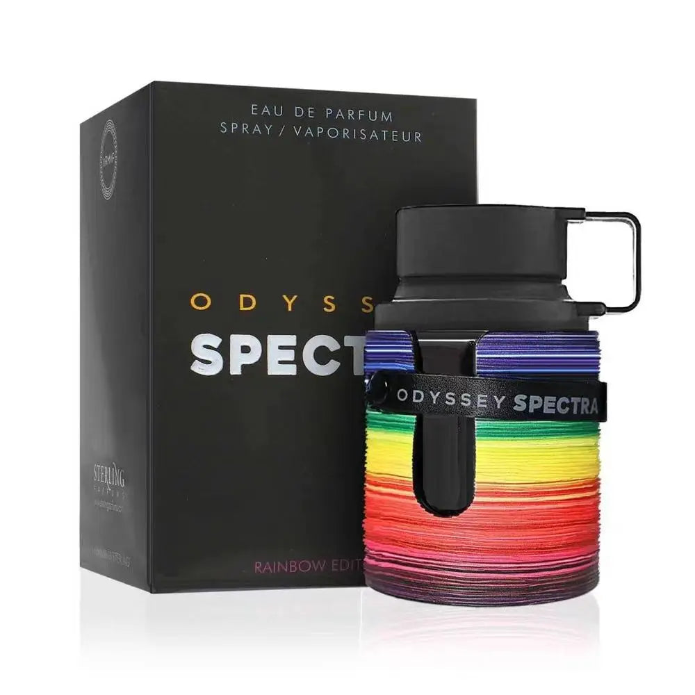 Armaf Odyssey Spectra Rainbow Edition Unisex Perfume & Cologne EDP 3.4 oz