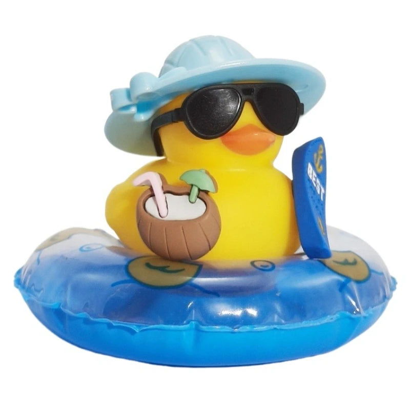 New! Car Dashboard Ornaments Summer Car Dashboard Ornament Decoration