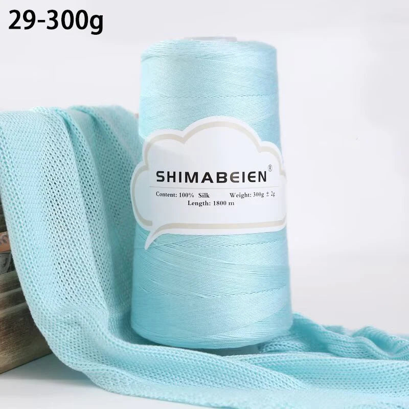 Yarn, Lace for Knitting Vests, Shawls, Sweaters & Spring Crochet Projects