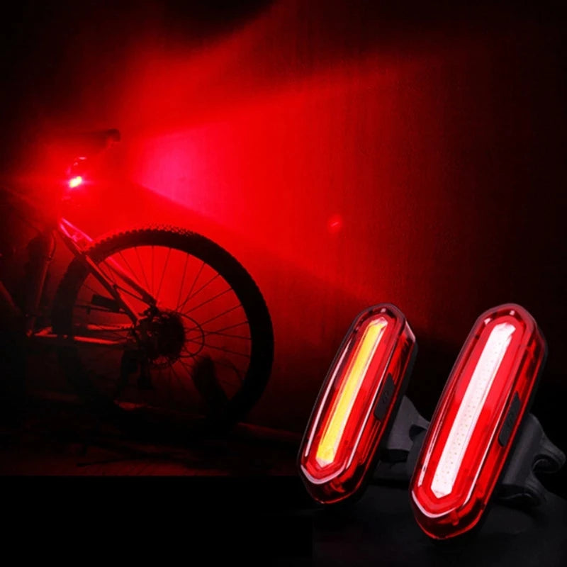 Cycling Tail Light Outdoor Highlight Premium Quality Replacement Accessory