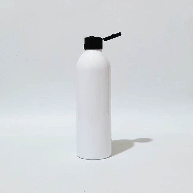 Flip-Top Bottles Empty PET Plastic Cosmetic Packaging Containers 30 Pack