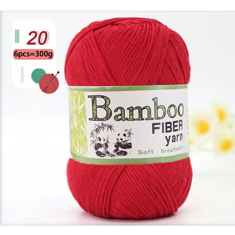 Yarn for Knitting Scarves, Sweaters, Small Blankets & Handmade Accessories