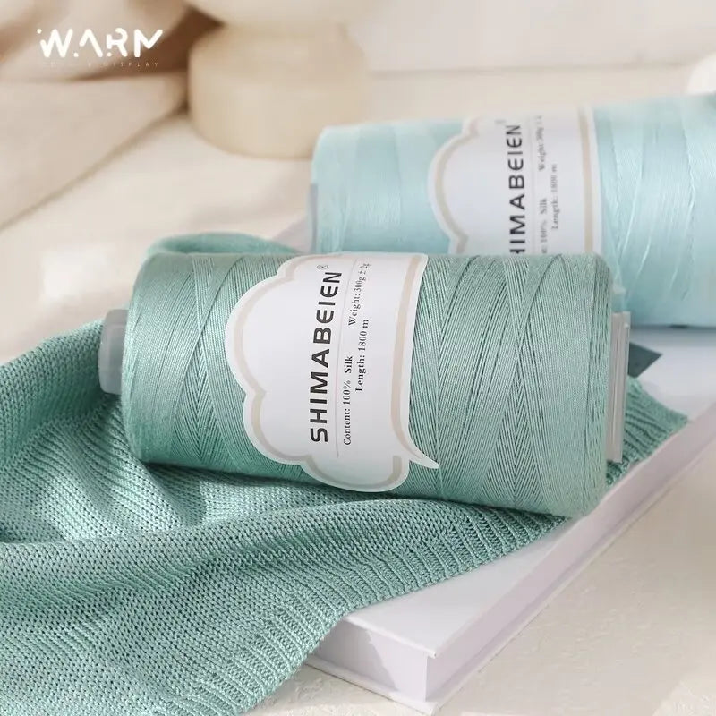 Yarn, Lace for Knitting Vests, Shawls, Sweaters & Spring Crochet Projects