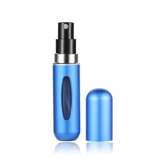 Perfume Atomizer Empty Refillable Bottom-Fill Travel Spray Bottle