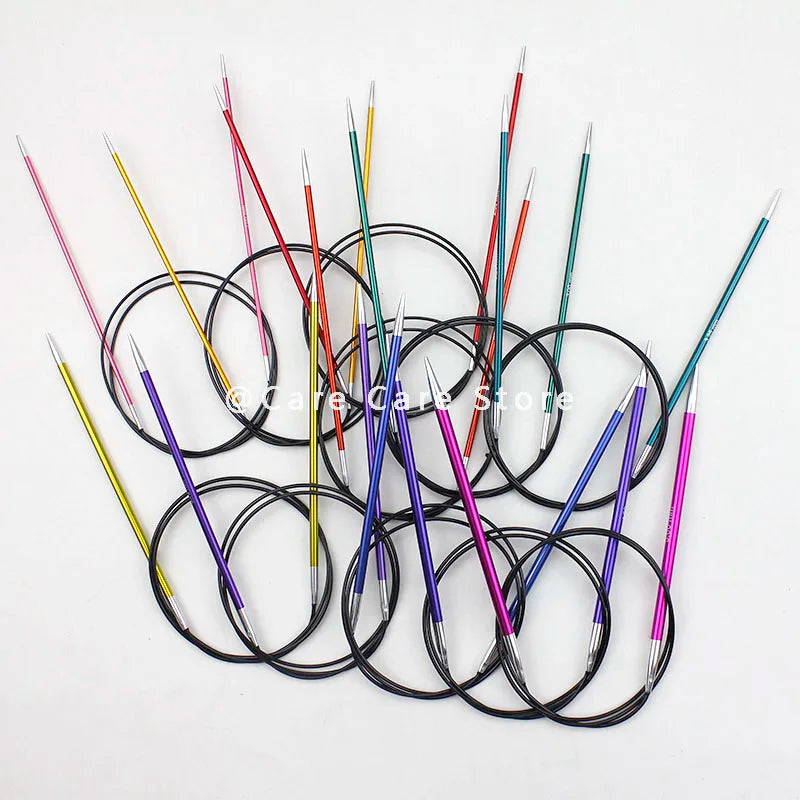 Knitting Needles, KnitPro Zing Circular for Sweaters & Handmade Yarn Crafts