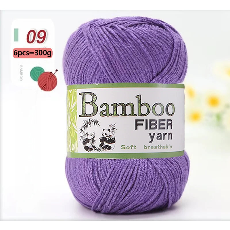 Yarn for Knitting Scarves, Sweaters, Small Blankets & Handmade Accessories
