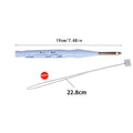 Punch Needle Tool Set, Adjustable Embroidery Pen for Handmade Yarn Crafts
