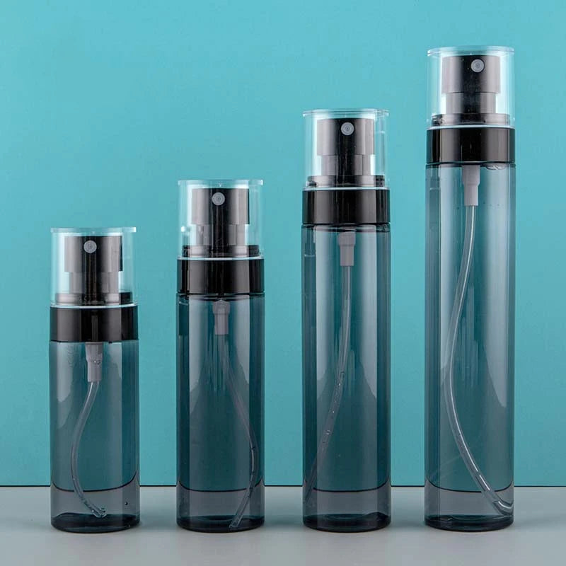 Spray Bottle Empty Refillable PP Plastic Travel Toiletry Container