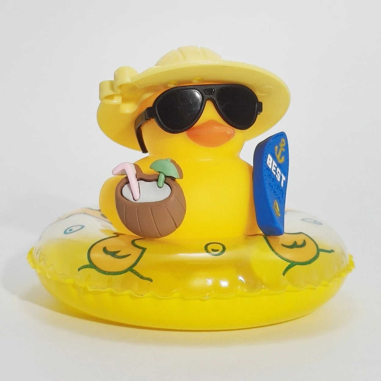 New! Car Dashboard Ornaments Summer Car Dashboard Ornament Decoration