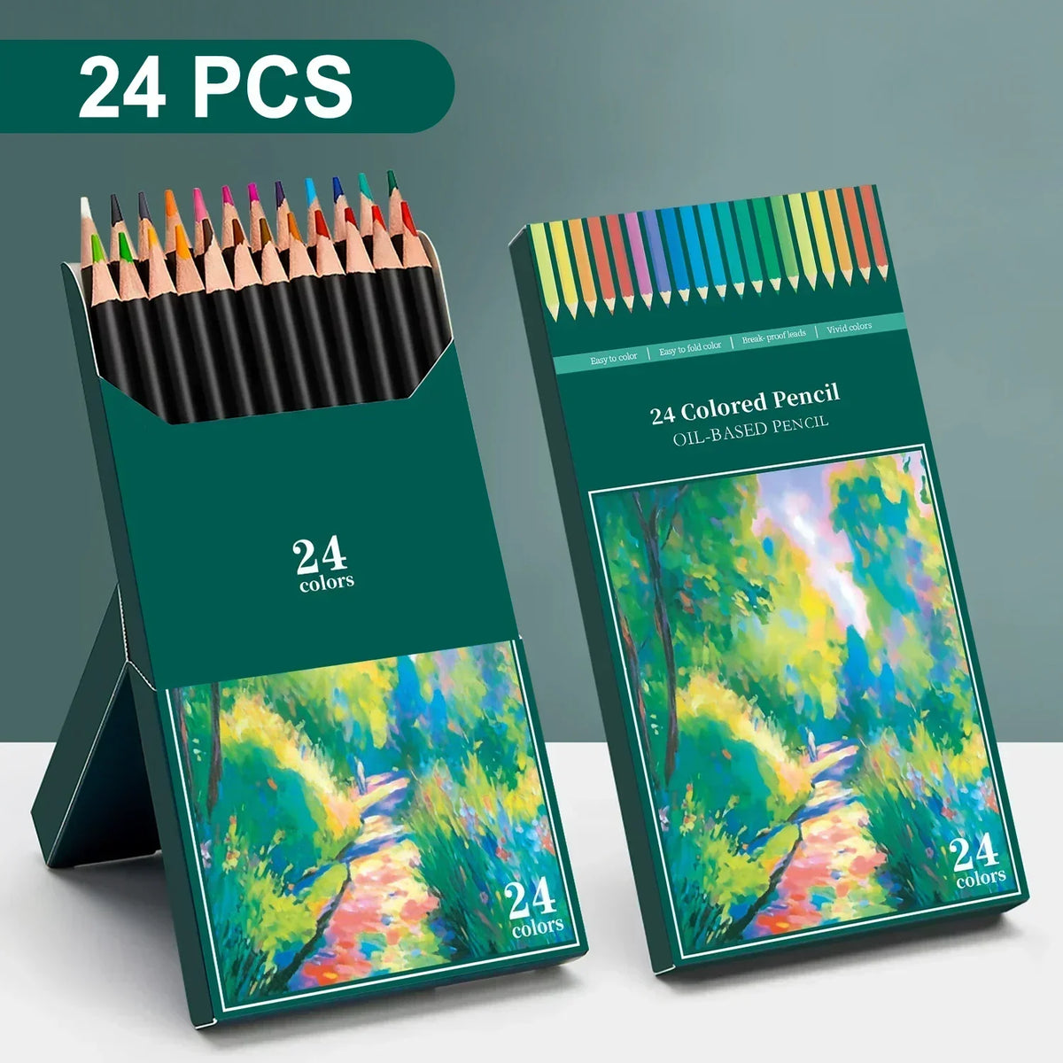 Uncle Pooter's Art Supplies - Acrylic Paint, Oil Paint, Water Color, Graphite, Charcoal, Blending, DIY Art Supplies Pencils, Pens, Mechanical Pencils, Pigments