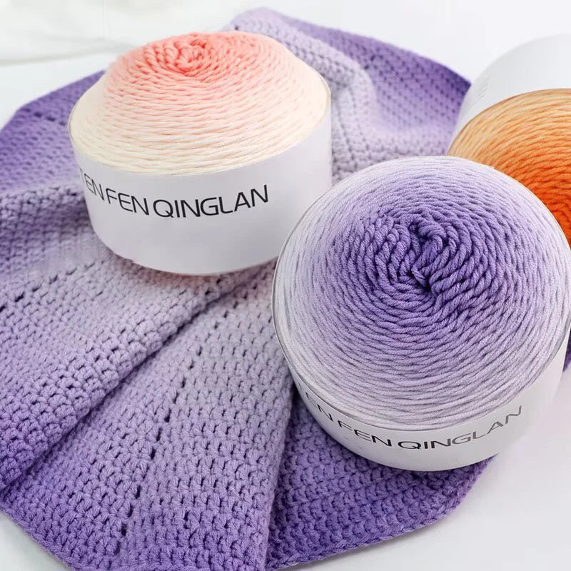 Yarn, Color Options for Handmade Rugs, Sweaters, Scarves, Bags & Crafts