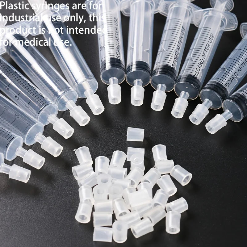 Perfume Refill Syringes Plastic Cosmetic Bottle Filling Dispenser Tools