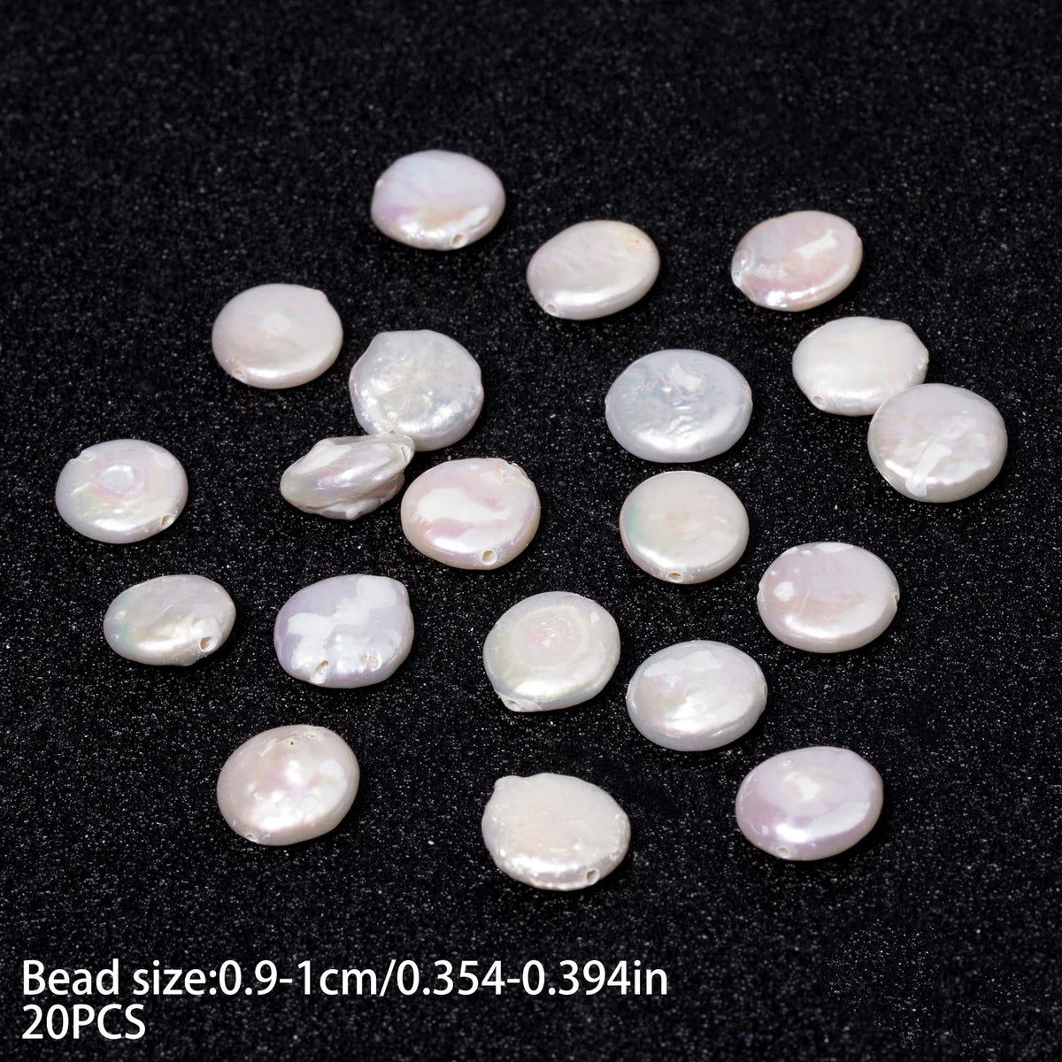 Pearl Beads Freshwater Baroque-Style Irregular Shapes for DIY Jewelry Making