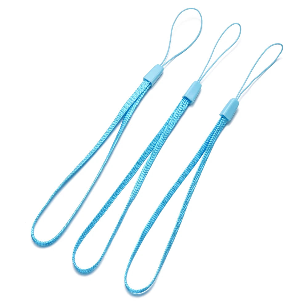 Beading Cord Nylon Long Phone Hooks Ropes Card Lanyard Handbag Craft Supplies