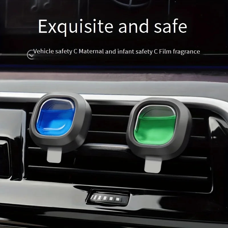 30-Day Long-Lasting Car Air Freshener Premium Quality Replacement Accessory