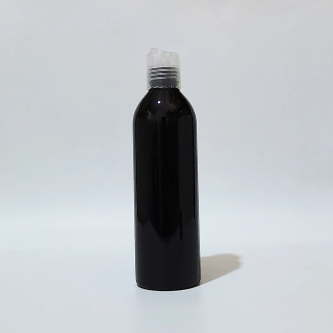 Disc-Top Bottles Empty PET Plastic Cosmetic Packaging Containers 30 Pack