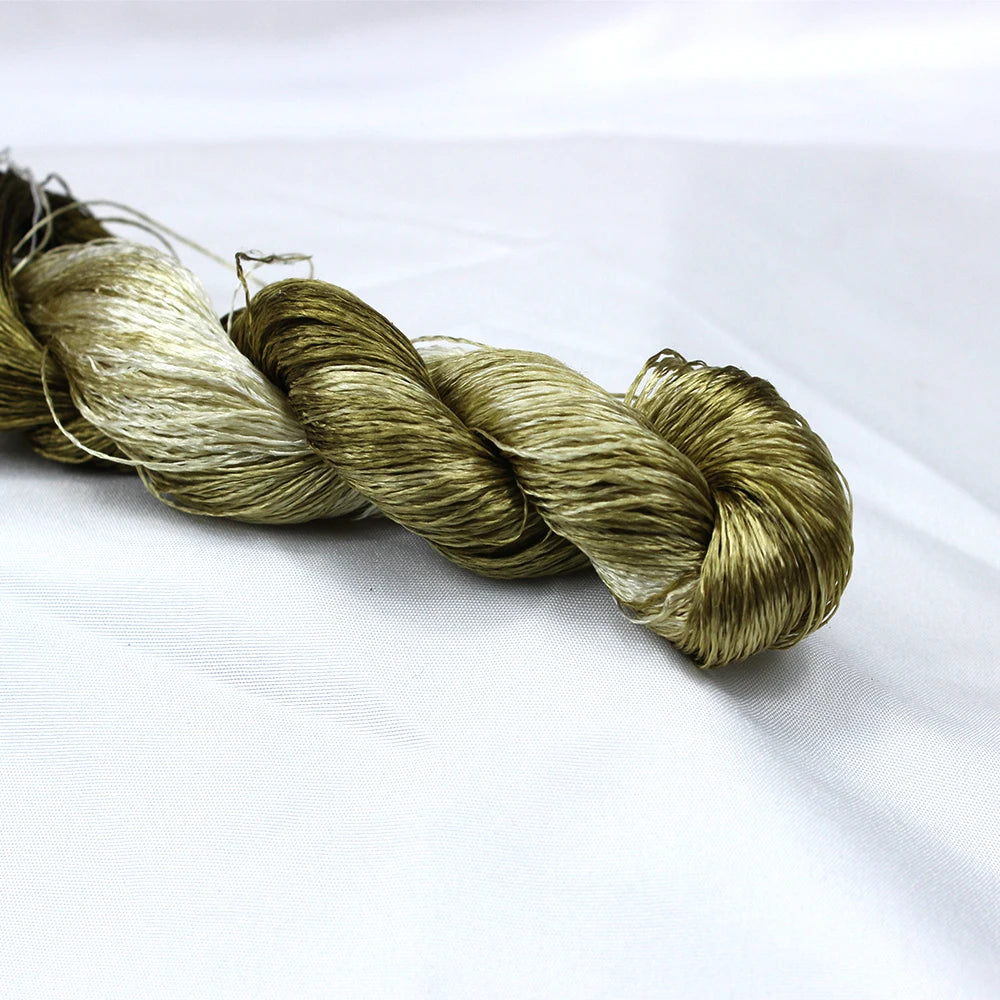 Embroidery Thread, Gradient Colors for Suzhou-Style Hand Embroidery Crafts