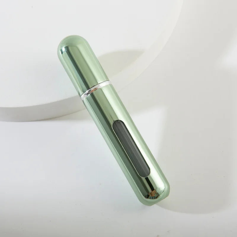 Perfume Atomizer Empty Refillable Bottom-Fill Travel Spray Bottle
