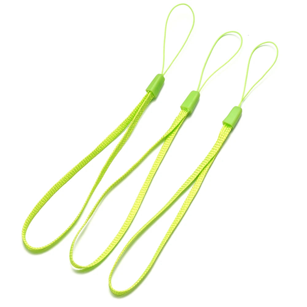 Beading Cord Nylon Long Phone Hooks Ropes Card Lanyard Handbag Craft Supplies