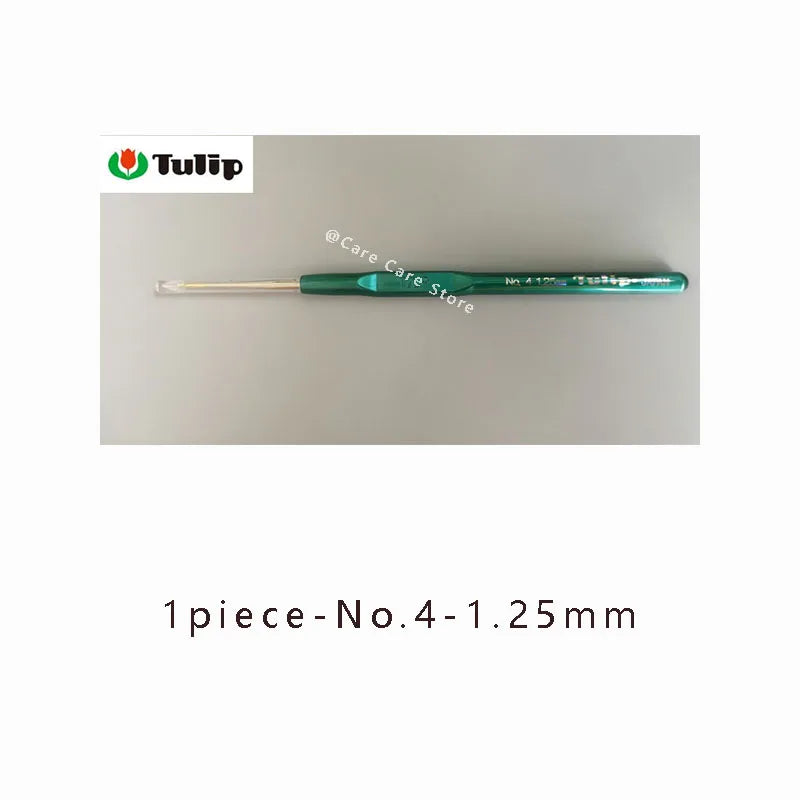 Crochet Hook, Tulip for Hand Embroidery & Handmade Needlework Projects