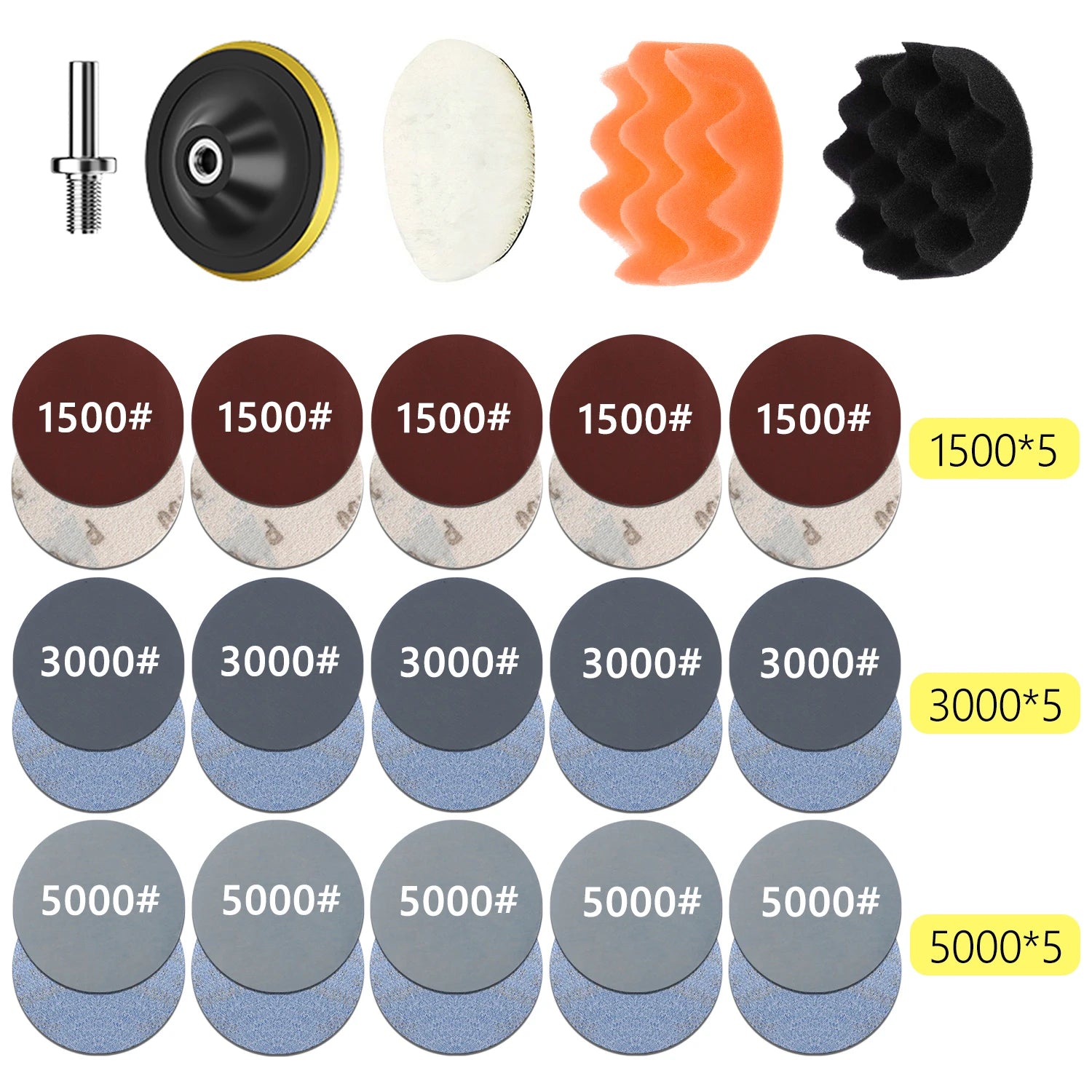 Headlight Repair Restoration Kit Car Premium Quality Replacement Accessory