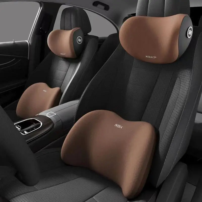 Ergonomic memory foam car seat Premium Quality Replacement Accessory