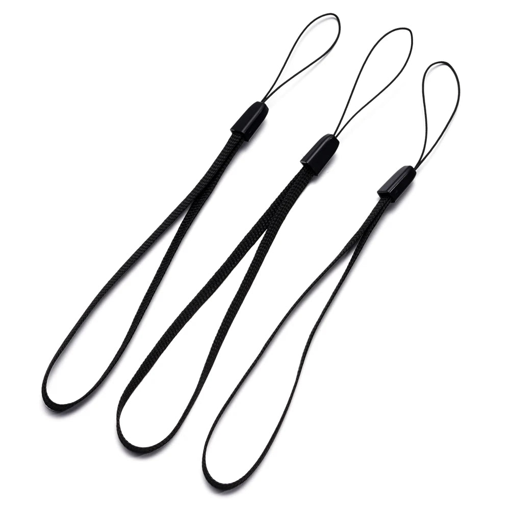 Beading Cord Nylon Long Phone Hooks Ropes Card Lanyard Handbag Craft Supplies