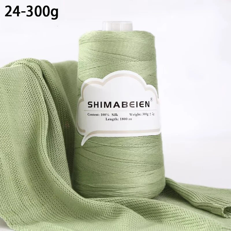 Yarn, Lace for Knitting Vests, Shawls, Sweaters & Spring Crochet Projects