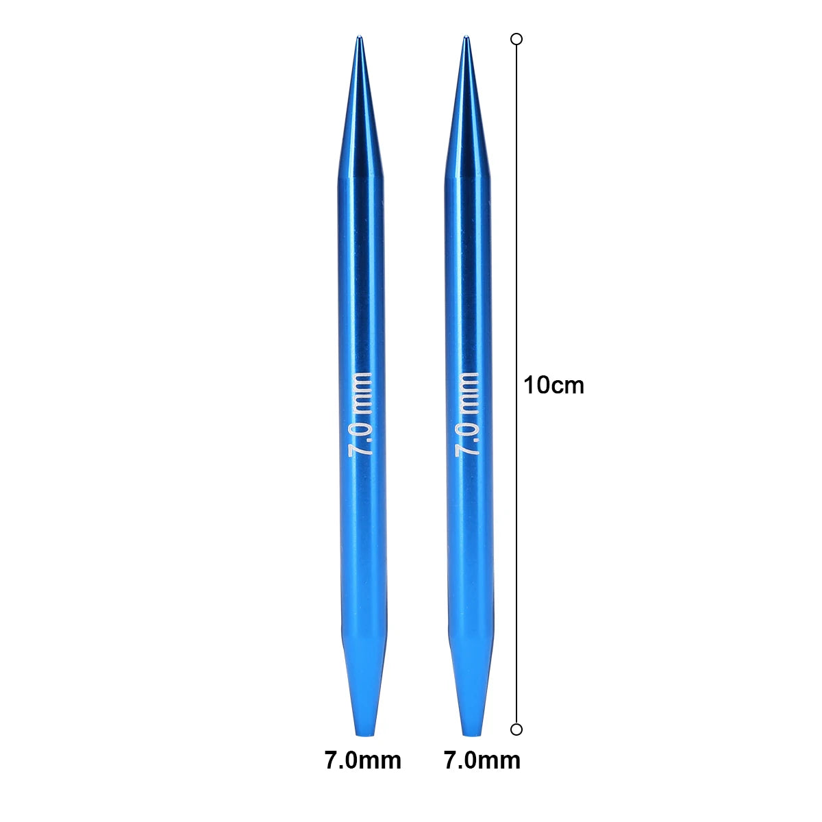 Knitting Needles, Stainless Steel Circular for Handmade Gifts & Crafts