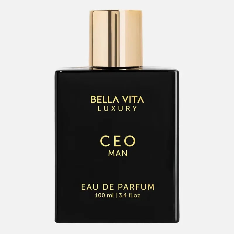 Bella Vita CEO Man & G.O.A.T. Man Men's Cologne 3.4 oz Eau de Parfum Spray