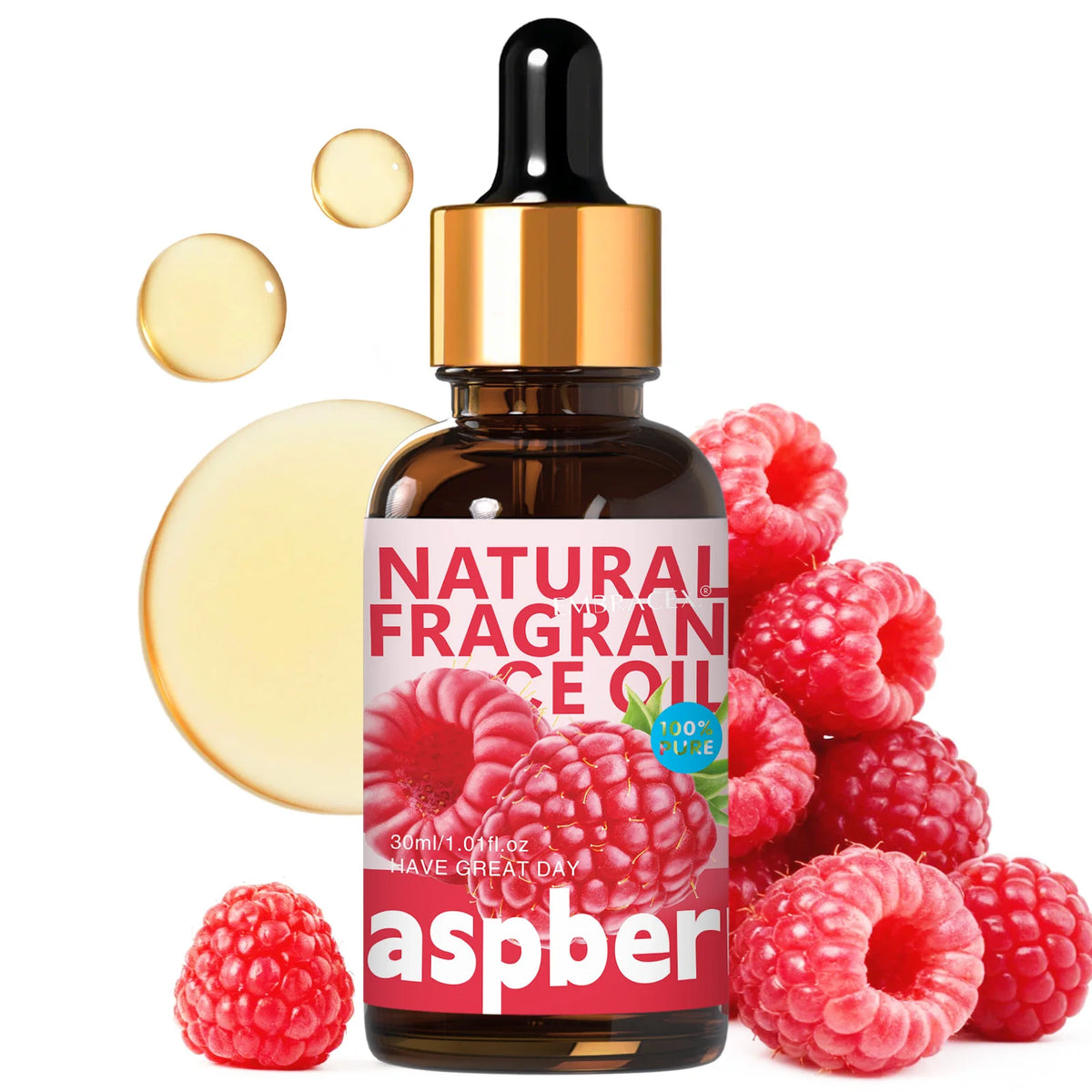 Fragrance Oil for Candle Making - EMBRACEX 30ml, 36 Scents