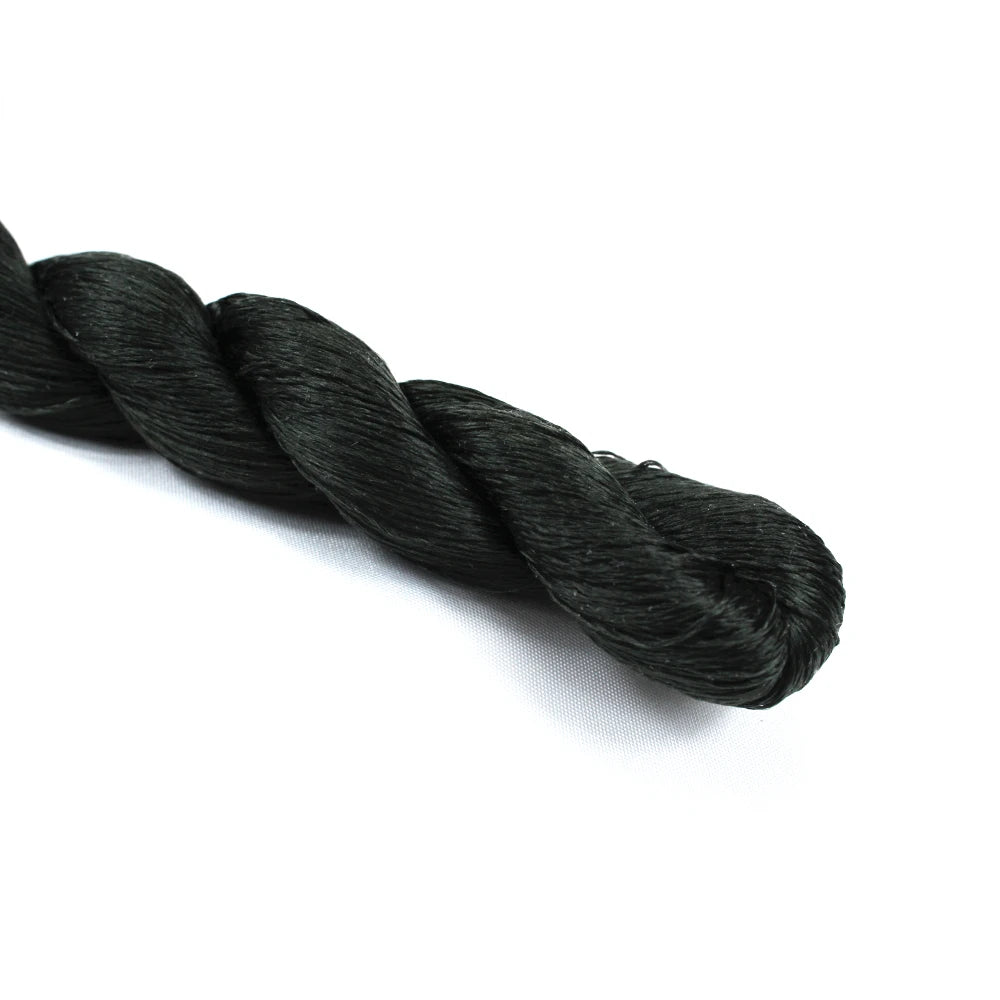 Embroidery Thread, Gray Gradient Colors for Hand Embroidery & Cross-Stitch