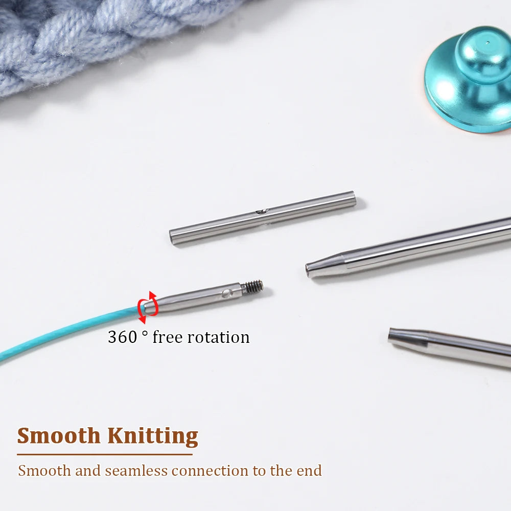 Needle Threader for Hand Sewing, Machine Needles & Needlecraft Accessories