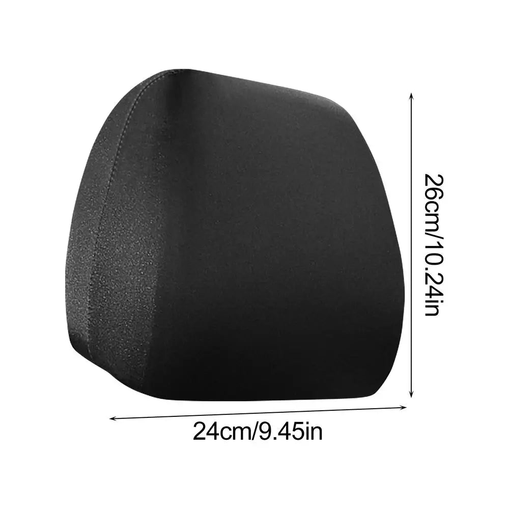 Headrest Cover For Car Full Premium Quality Replacement Accessory