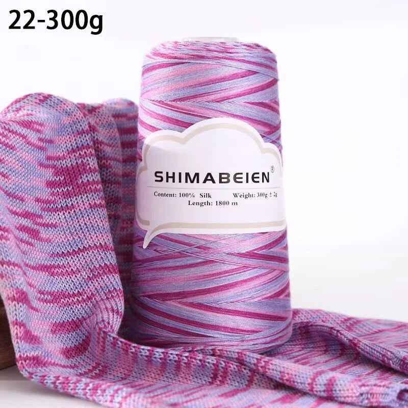 Yarn, Lace for Knitting Vests, Shawls, Sweaters & Spring Crochet Projects