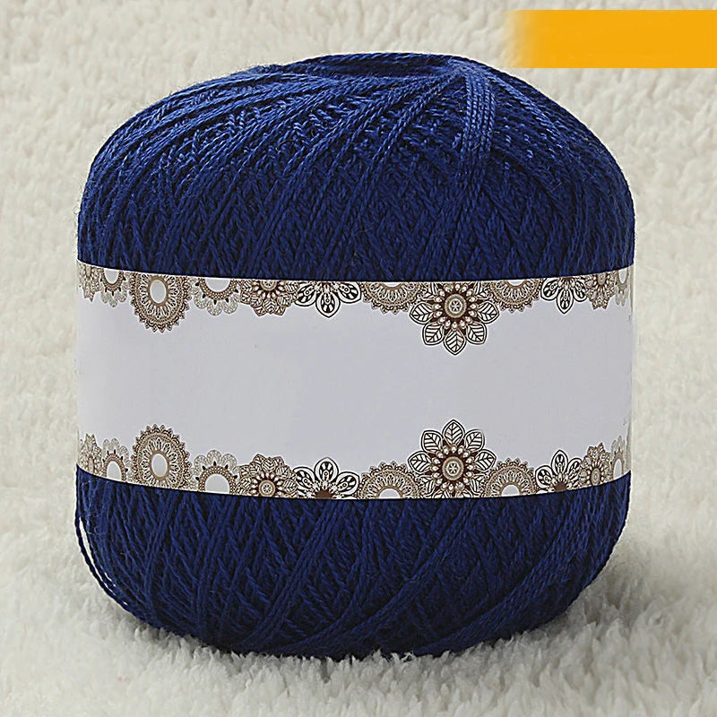 Yarn, Pearl Lace Style for Crochet Shawls, Summer Sweaters, Hats & Scarves