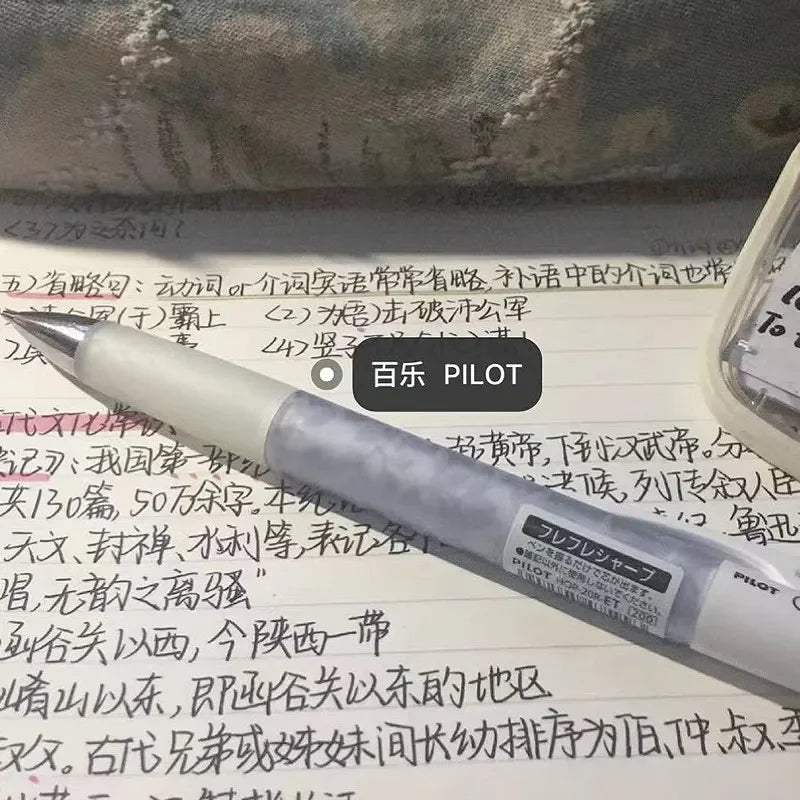 Pilot Opt. HOP-20R Shake Mechanical Pencil 0.5mm — with Optional Lead Refills