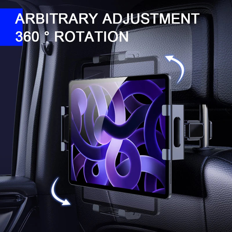 SEAMETAL Upgraded Car Headrest Phone Premium Quality Replacement Accessory