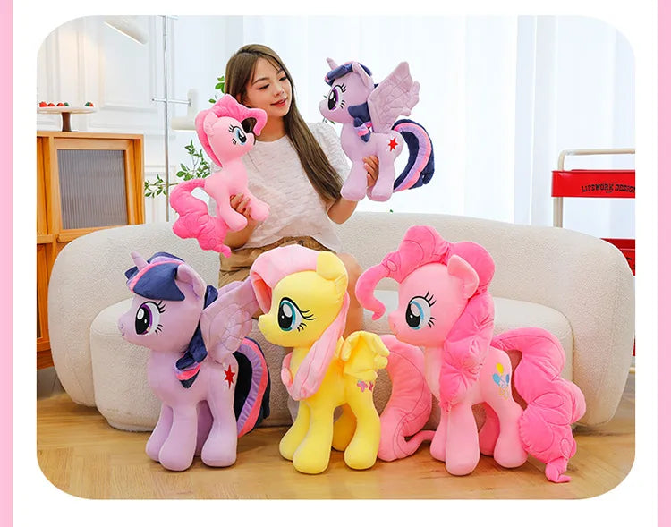New My Little Pony Plush Premium Quality Replacement Accessory
