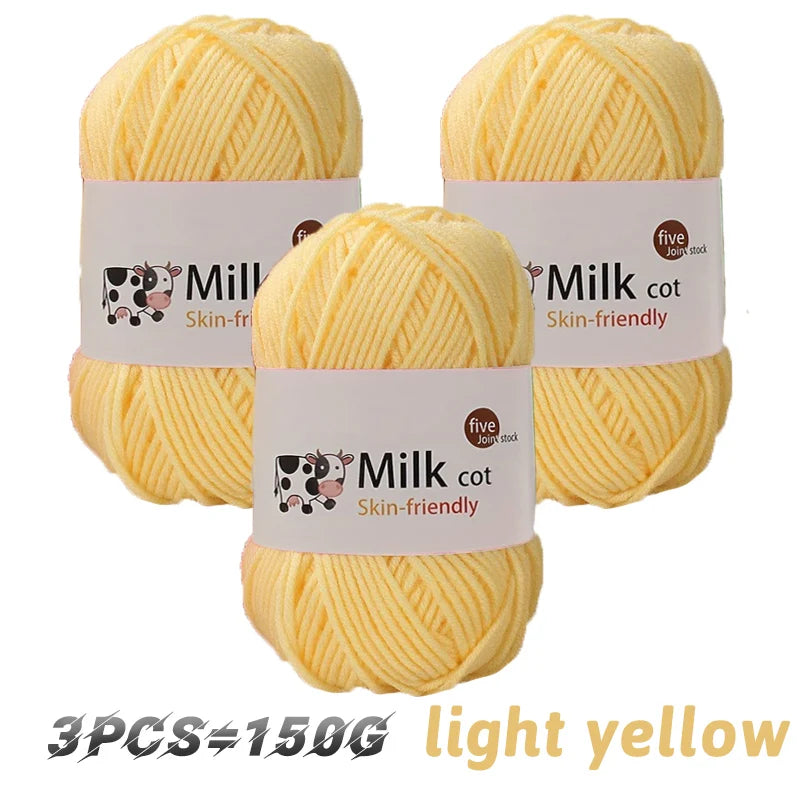 Yarn for Knitting Sweaters, Hats, Scarves & Handmade Clothing Accessories