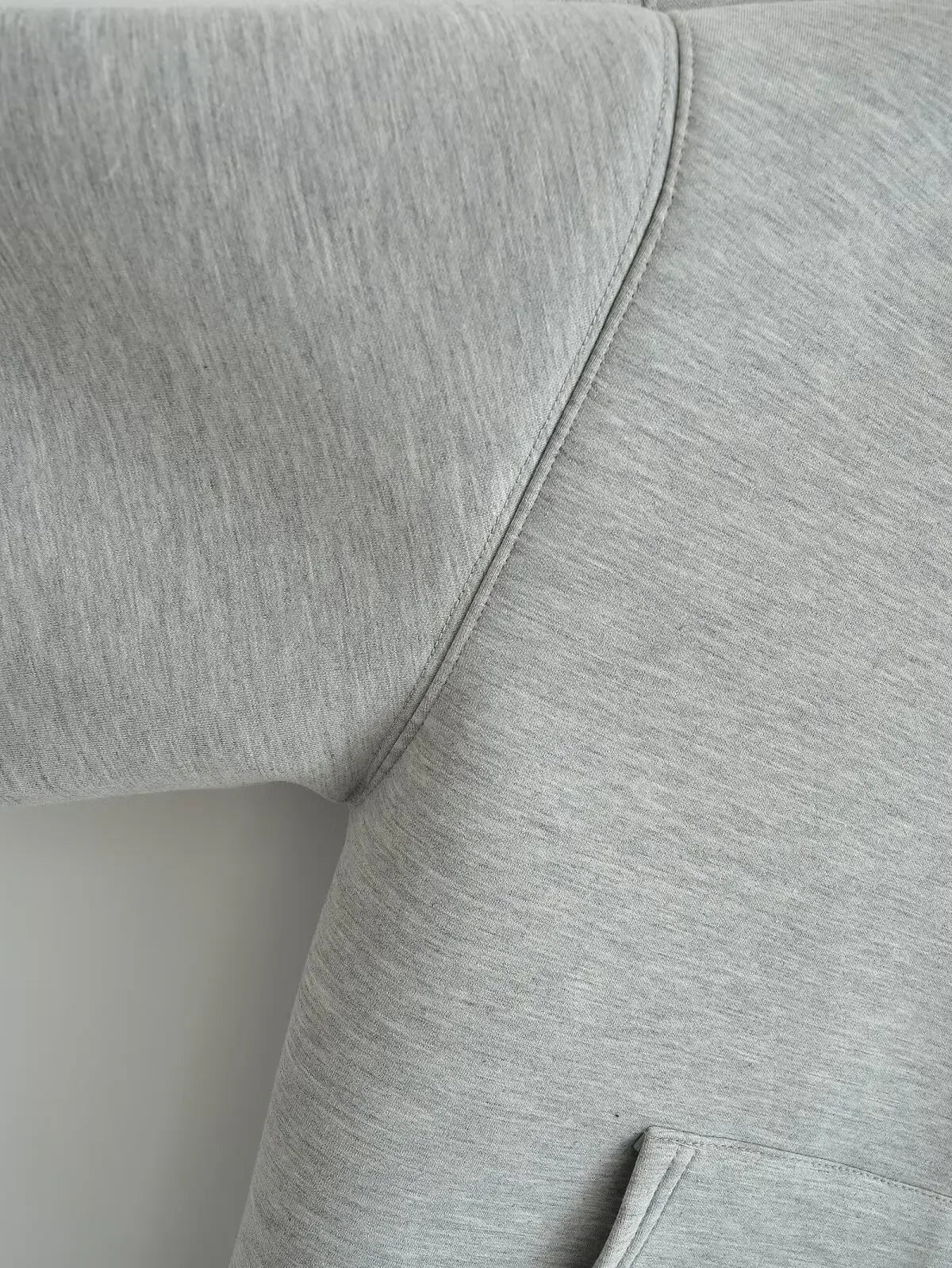 Hoodie Women's Oversized Zip Up Loose Hooded Jacket Sweatshirt Pockets Autumn