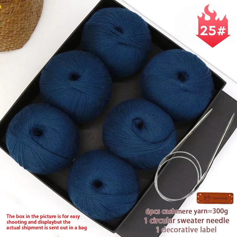 Yarn for Handmade Scarves, Sweaters, Hats, Shawls & Hand Knitting Gifts
