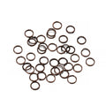 Jump Rings Open Single Loops Split Necklace Bracelet DIY Jewelry Making